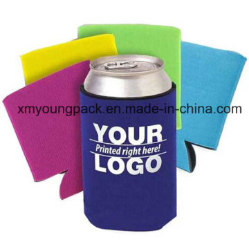 Promotional Custom Neoprene Beer Bottle Can Cooler